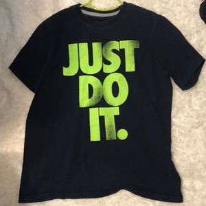 Nike boys T-shirt